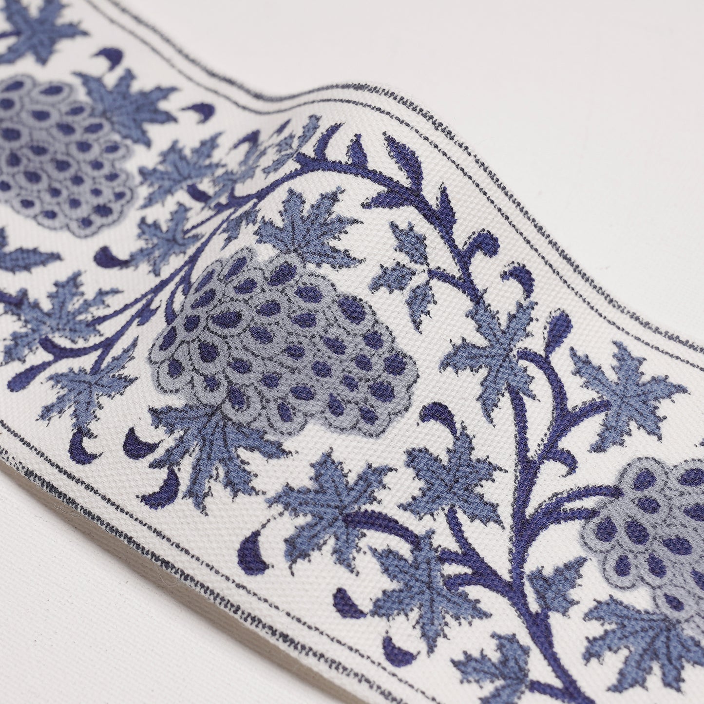 SONOMA BLUE BORDER