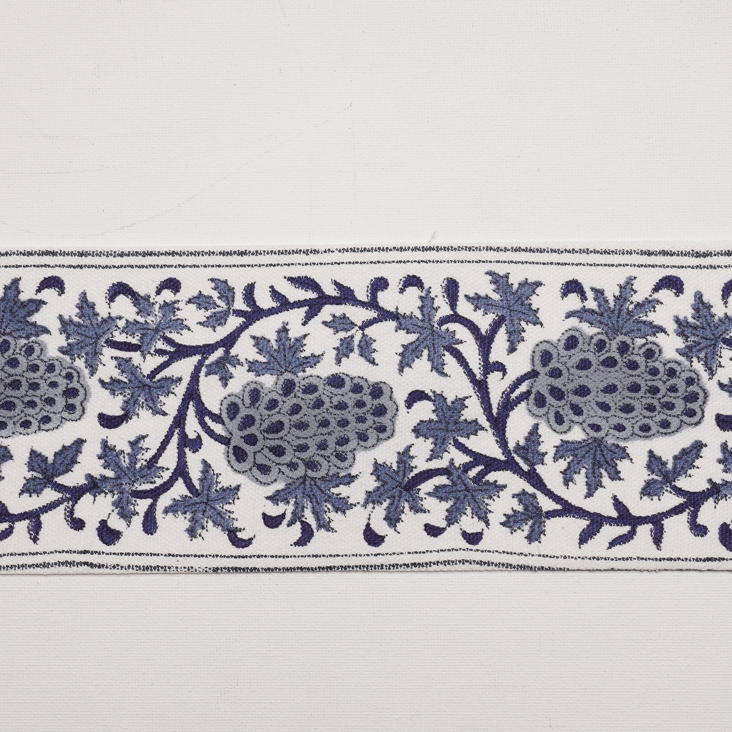 SONOMA BLUE BORDER