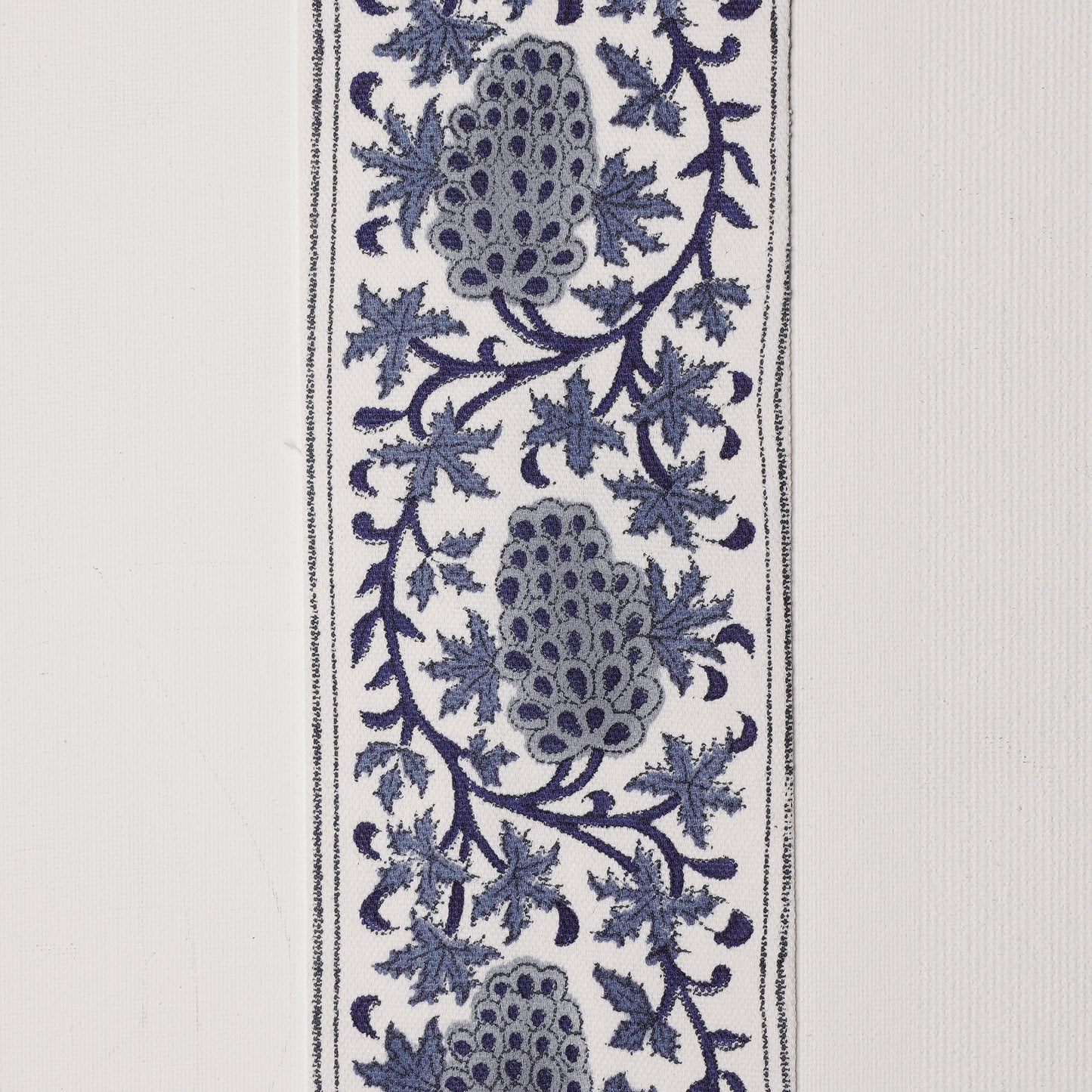 SONOMA BLUE BORDER