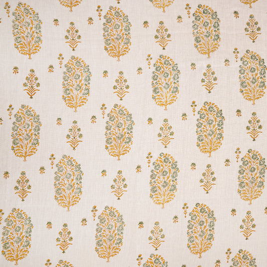 KASHMIR YELLOW/GREEN