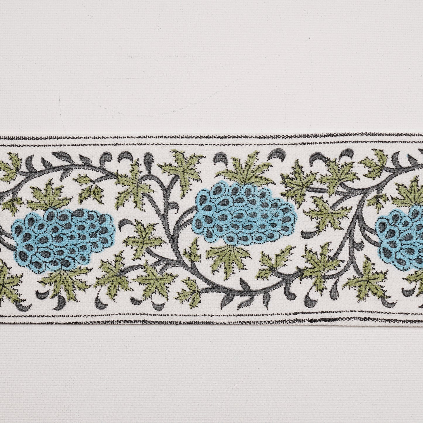 SONOMA TURQUOISE BORDER