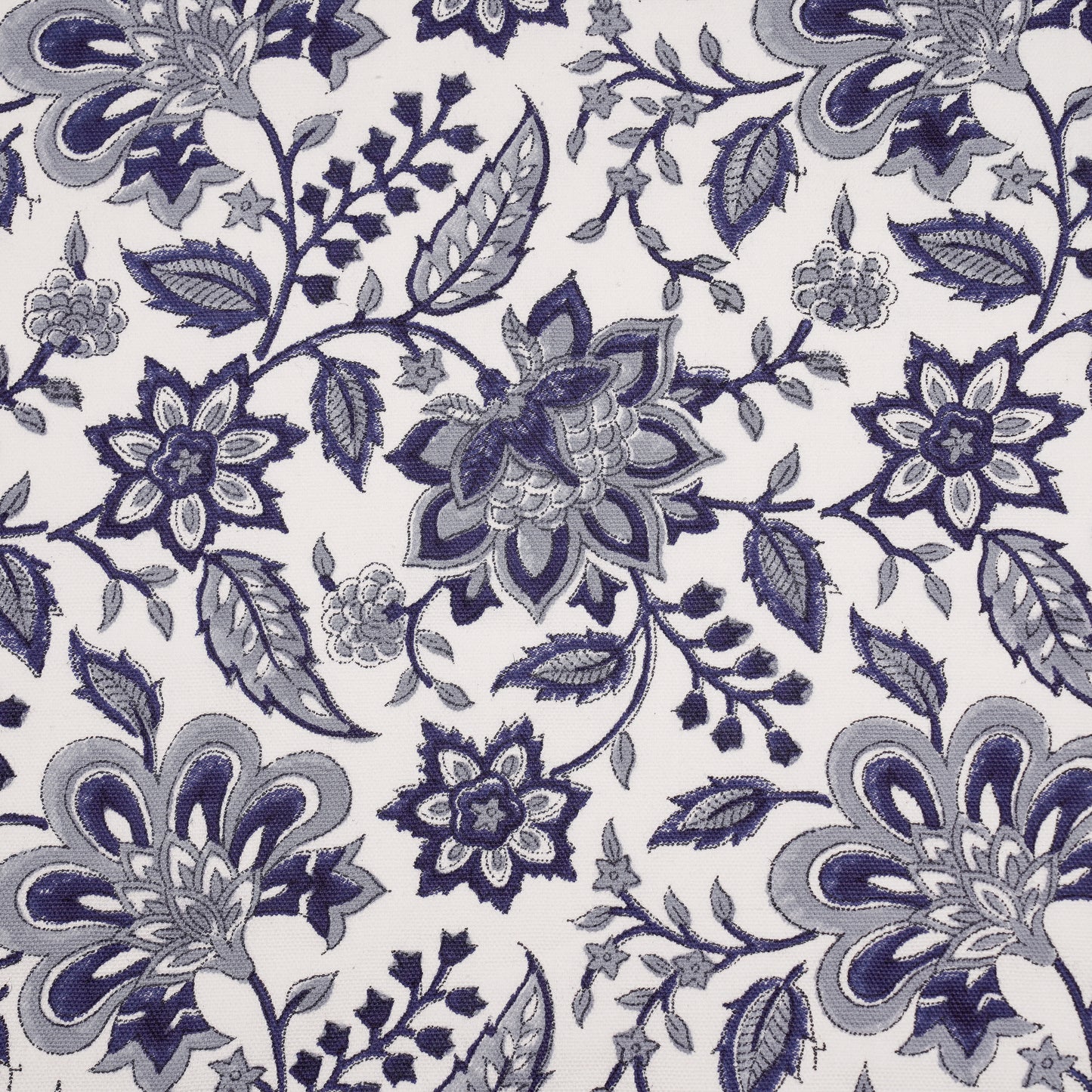 TRELLIS BLUE