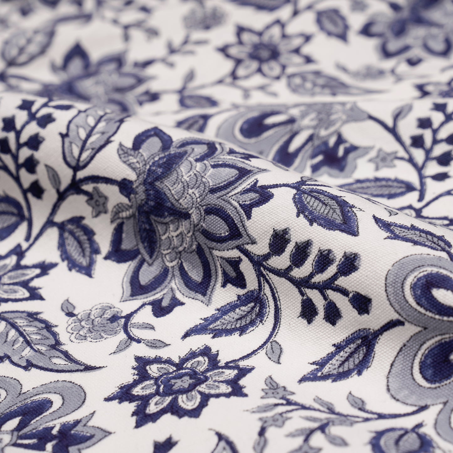TRELLIS BLUE