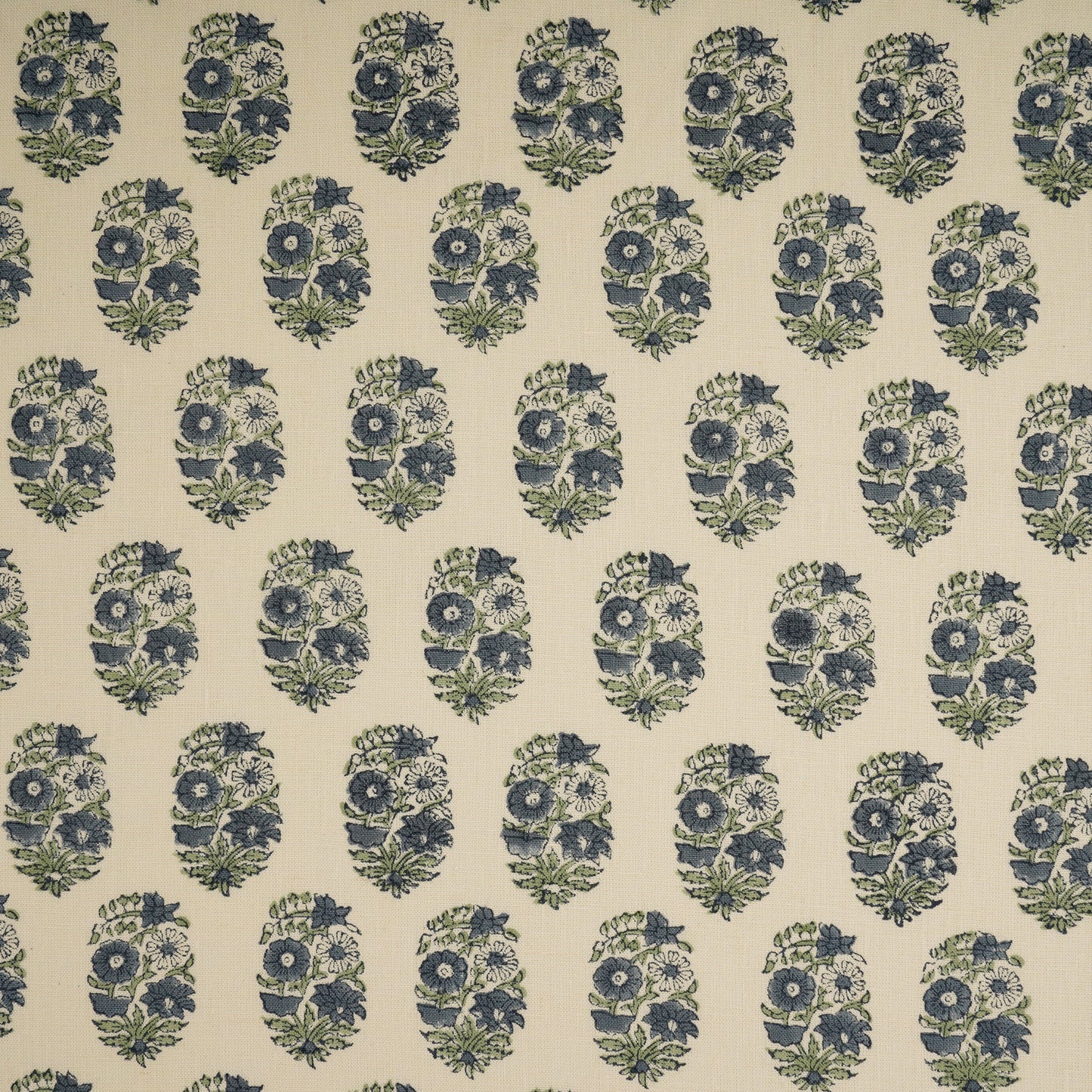 AHILYA BLUE GREEN