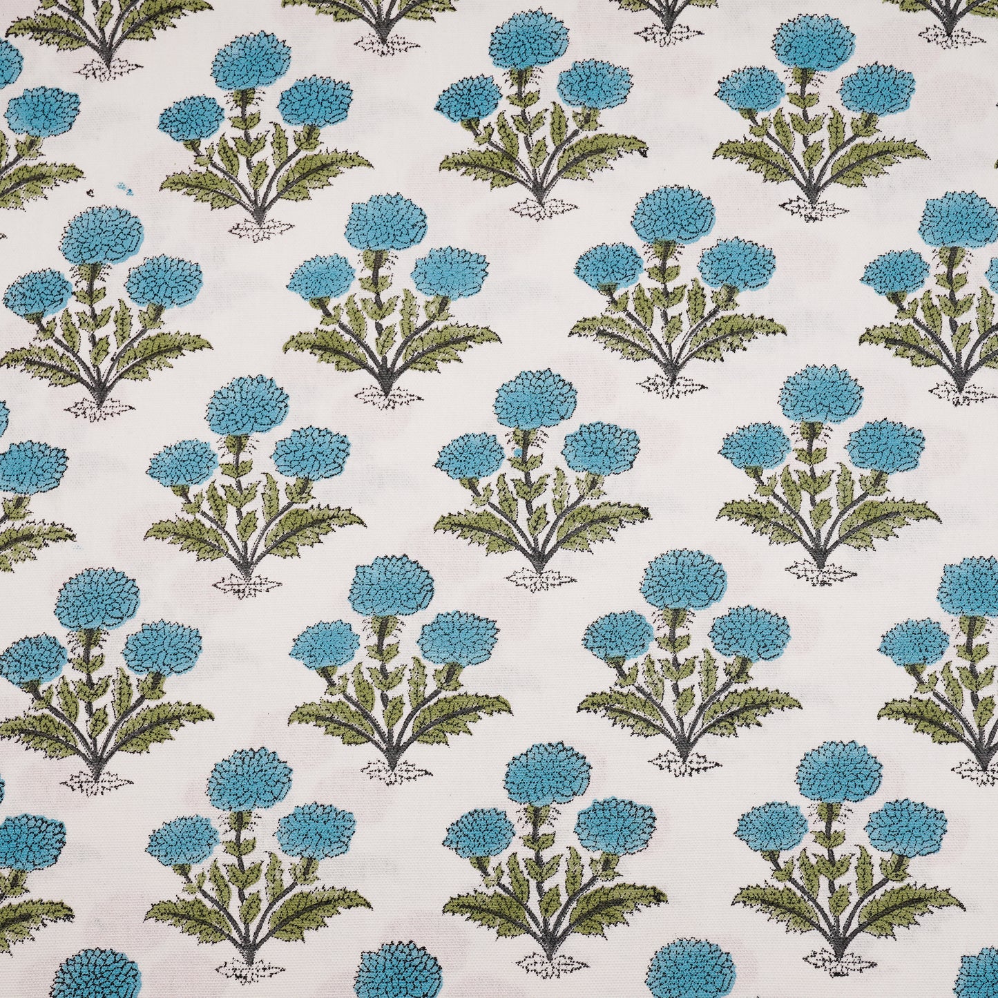 POPPY TURQUOISE