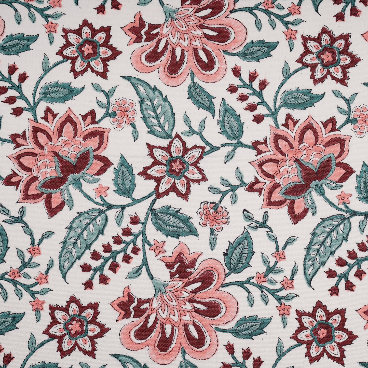 TRELLIS CHINTZ