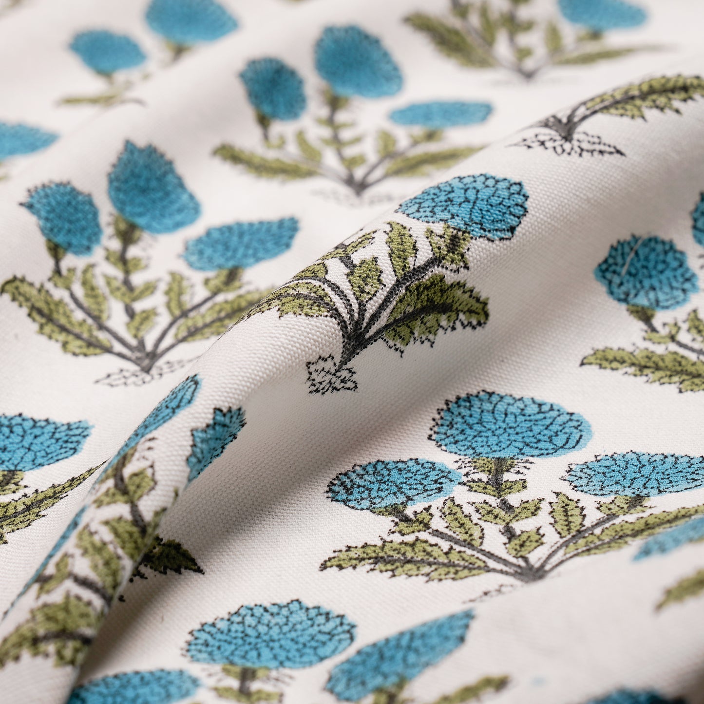 POPPY TURQUOISE