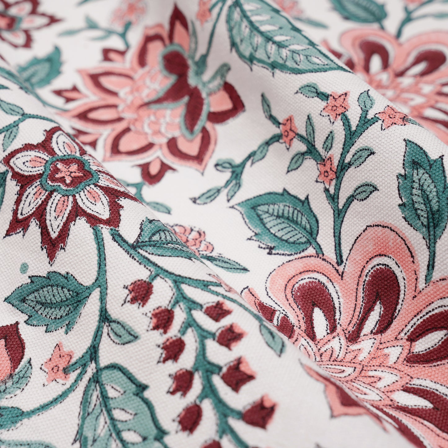 TRELLIS CHINTZ