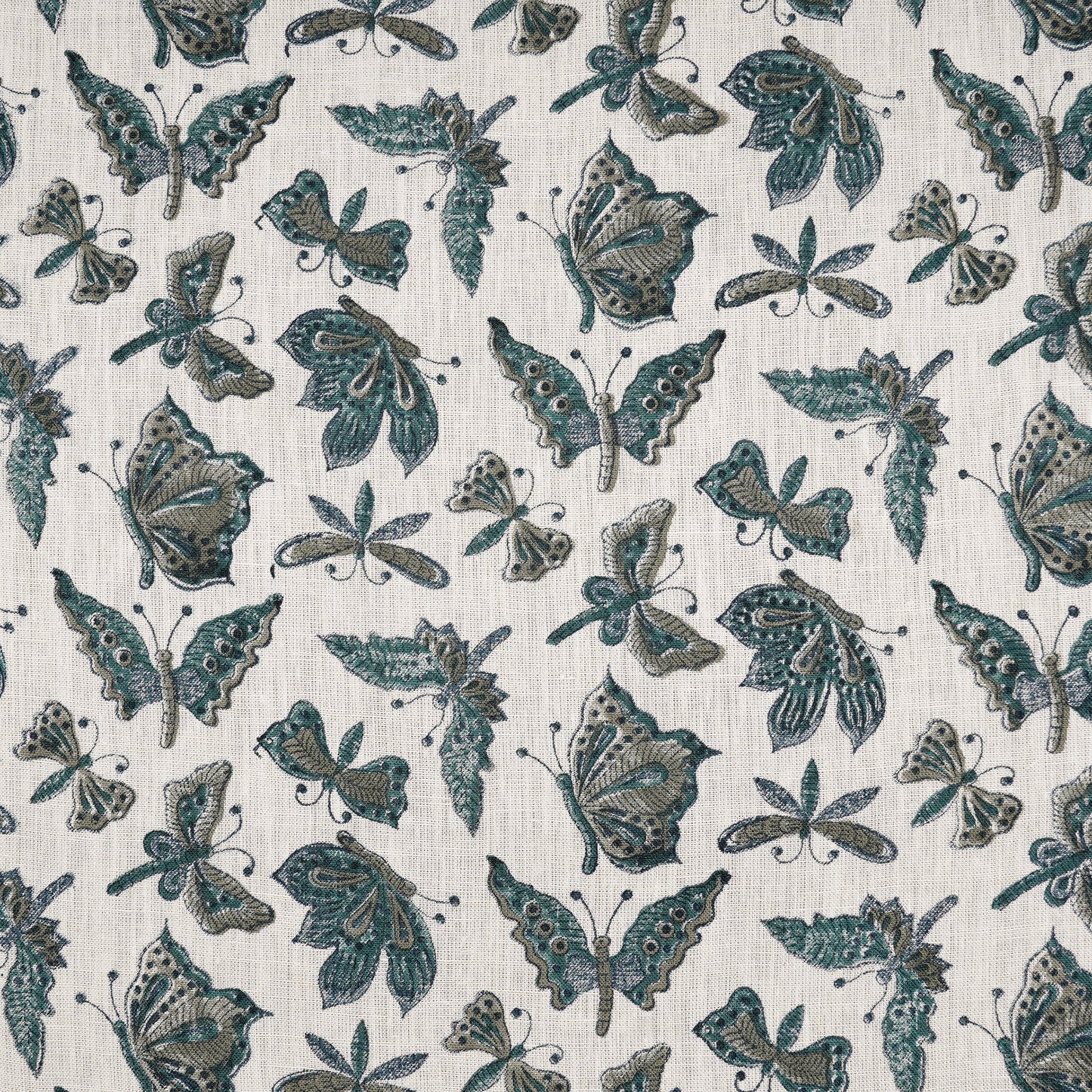 Butterfly Blue