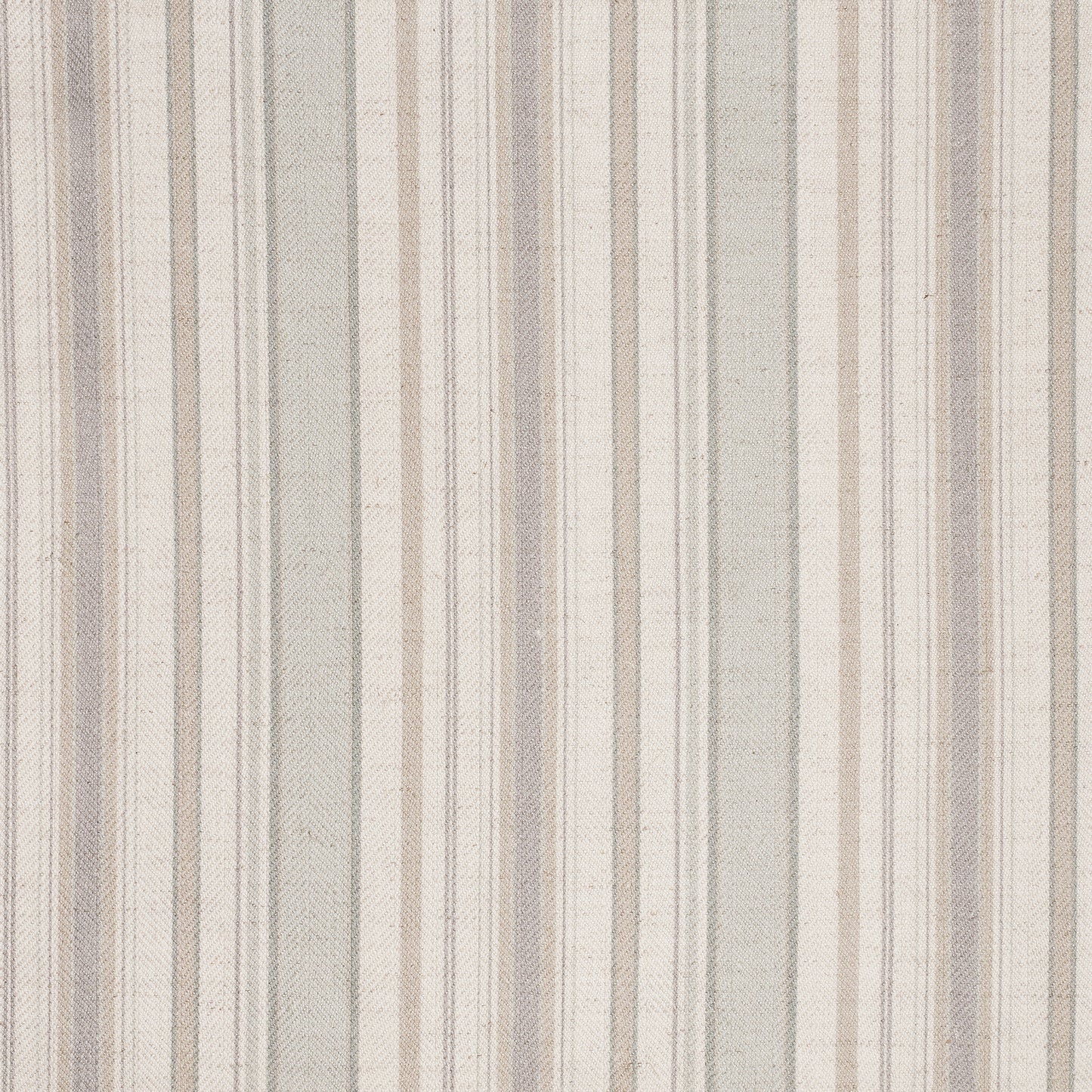 PRINTED STRIPE FABRIC - BLUE