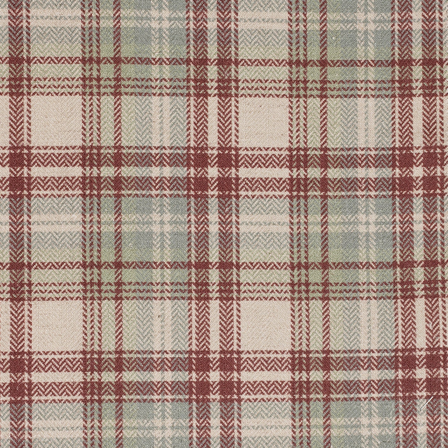 CHECK PRINTED FABRIC - MULTICOLOR 1