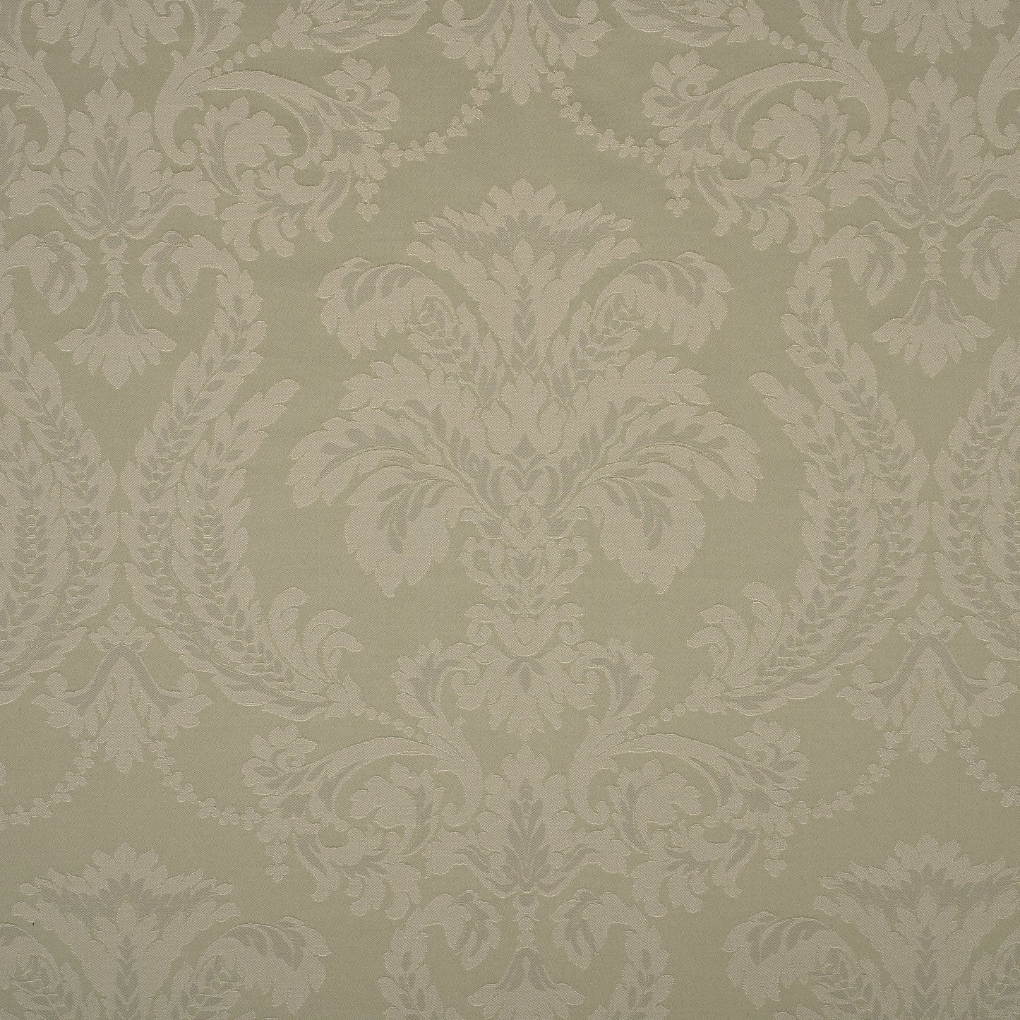 DAMASK SELF DESIGN FABRIC - MINT
