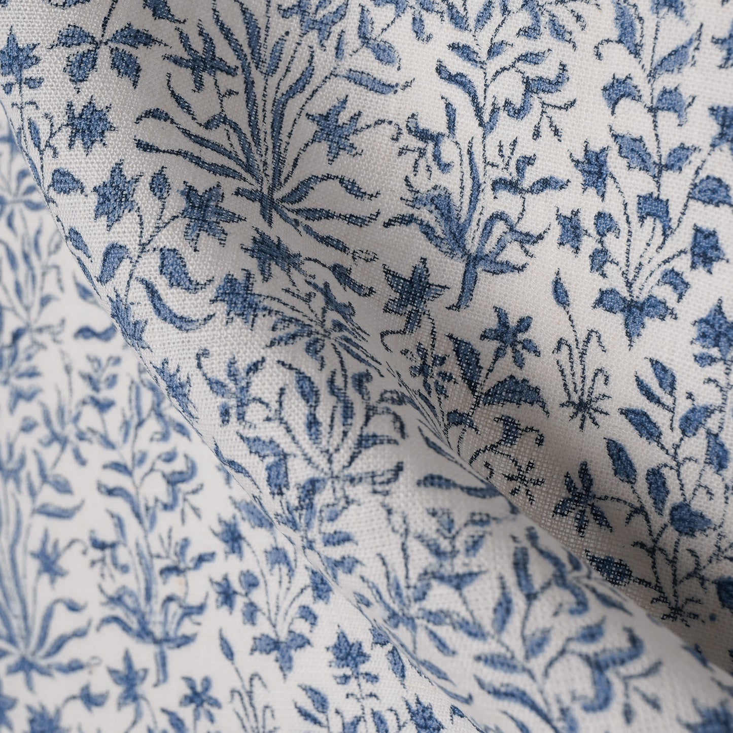 Experience the luxury of linen, known for its timeless appeal and versatility.