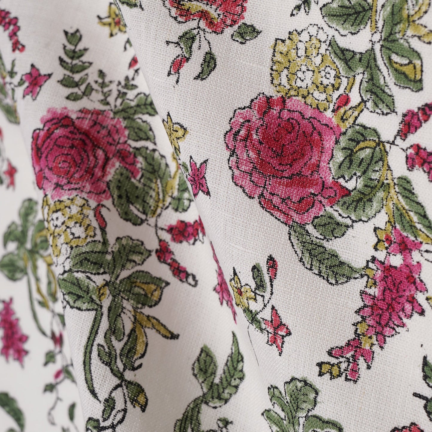 Discover the craftsmanship of upholstery and Indian textiles, blending tradition with contemporary design.