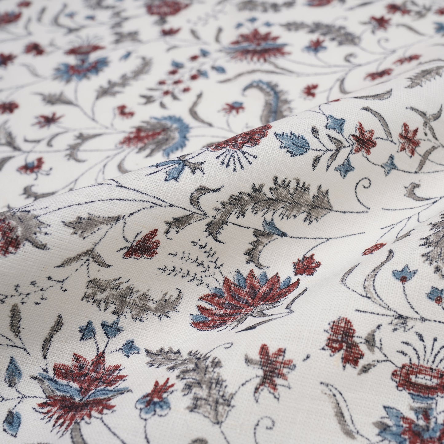 Experience the luxury of custom drapes, tailored to enhance your home's aesthetic.