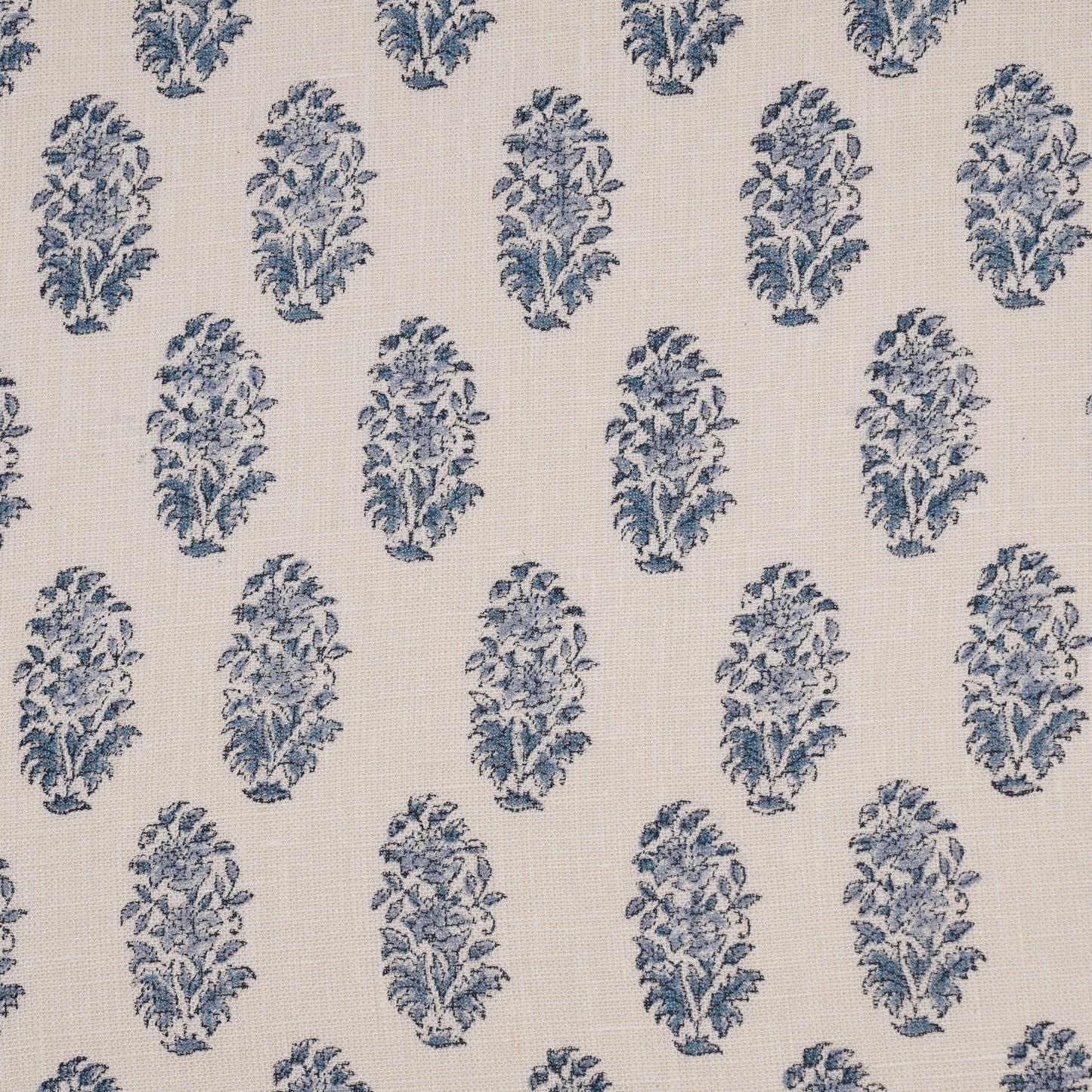 Transform your living space with the warmth of linen and the exotic allure of Persian-style rugs.