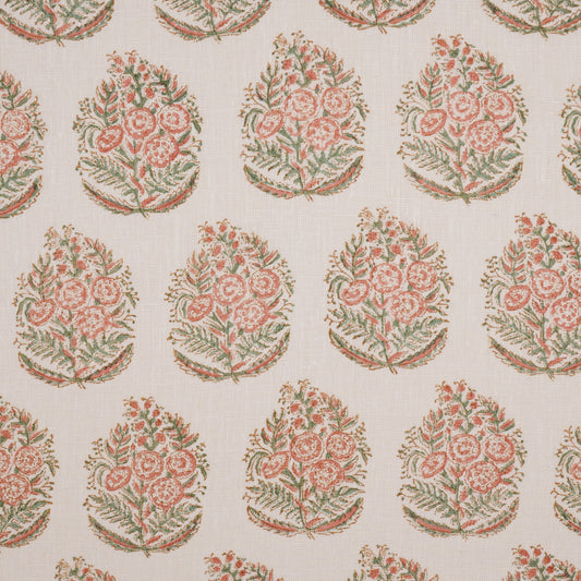 Immerse yourself in Cottage and Garden living with bespoke upholstery and tranquil garden views