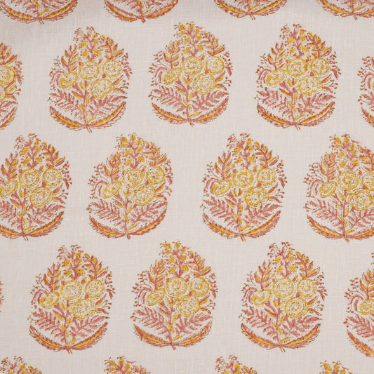 Create a cozy retreat with cottage-style decor and hand-printed fabrics, a blend of comfort and style.