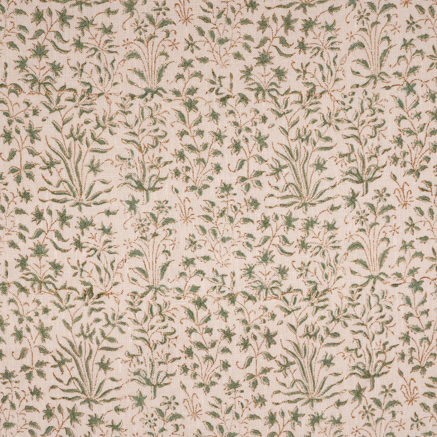 Discover the richness of Indian floral textiles, adding vibrancy and culture to your home.