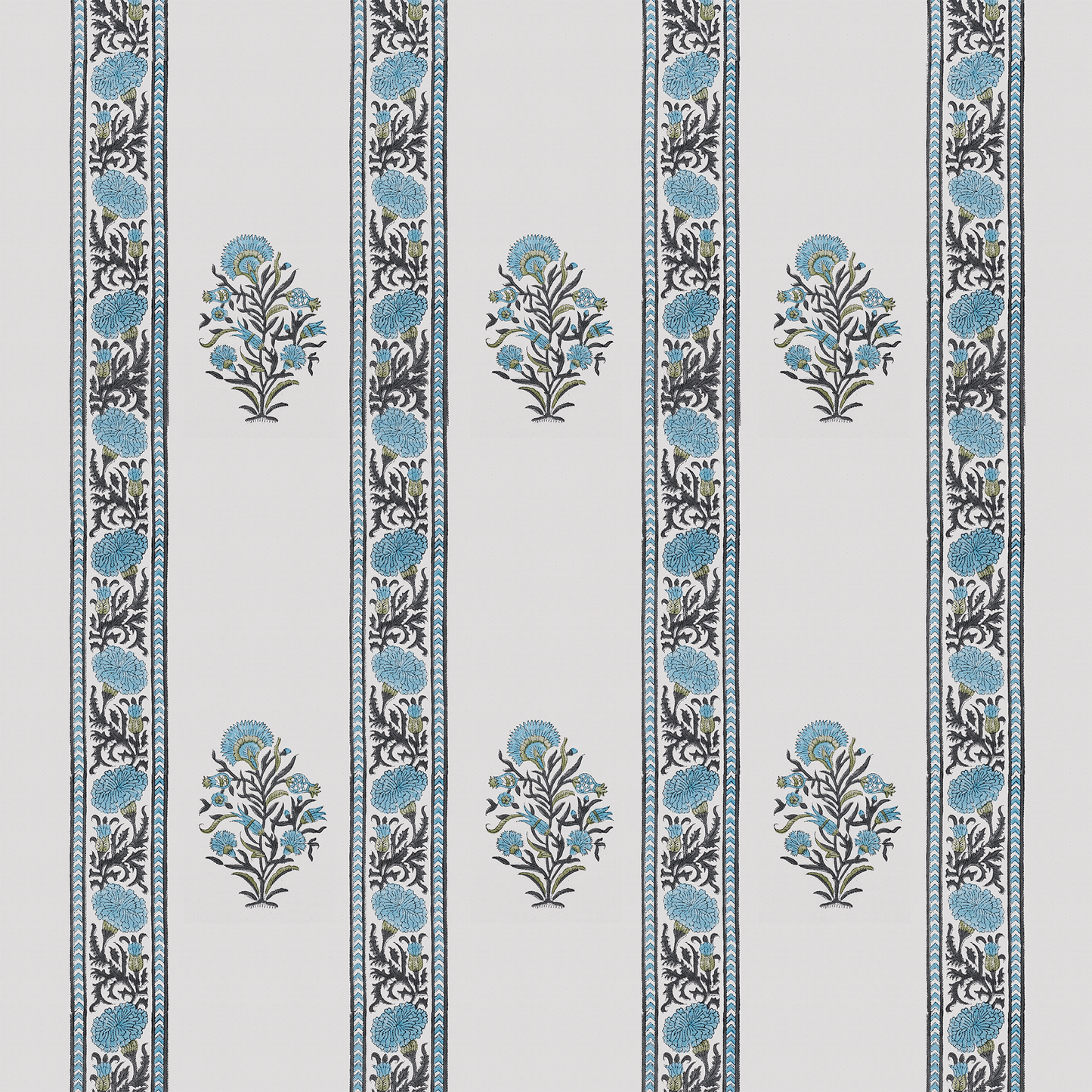MARIGOLD TURQUOISE