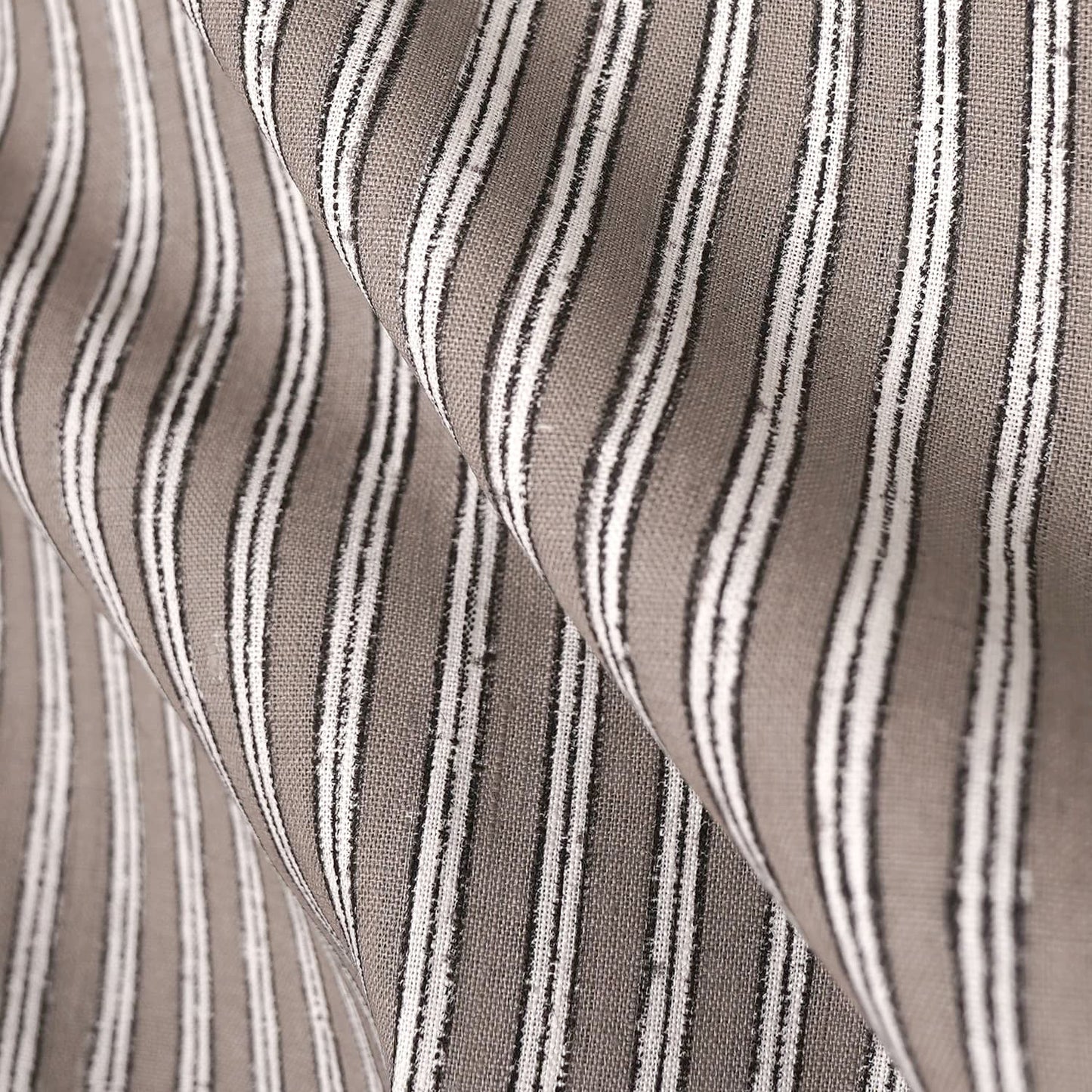 CHAAS STRIPE GREY
