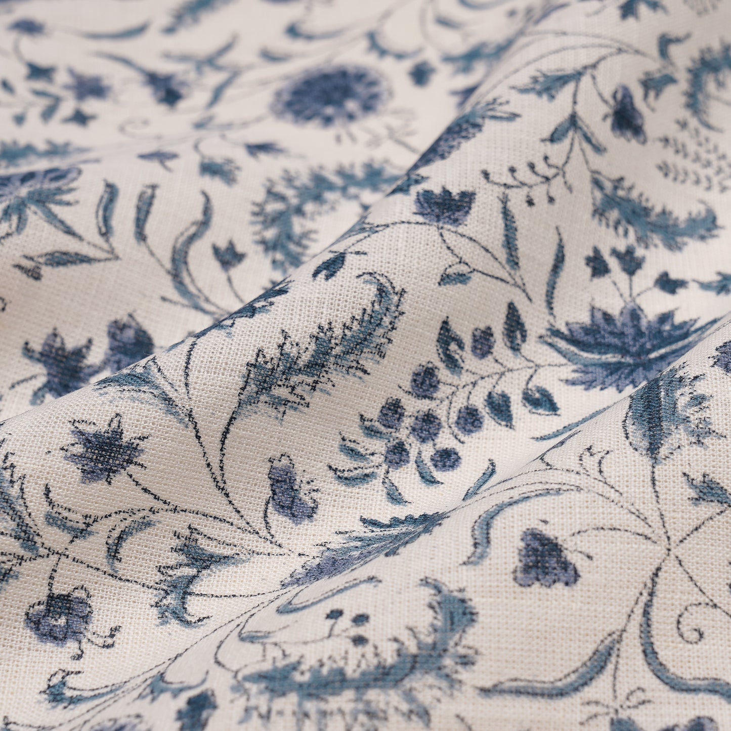 Celebrate the elegance of chintz patterns and traditional home decor, adding sophistication to any room.