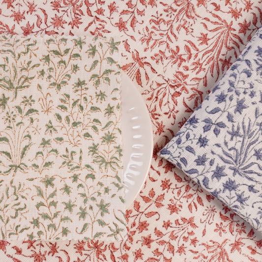 Textile Design Inspirations: From Indian Florals to Persian Patterns