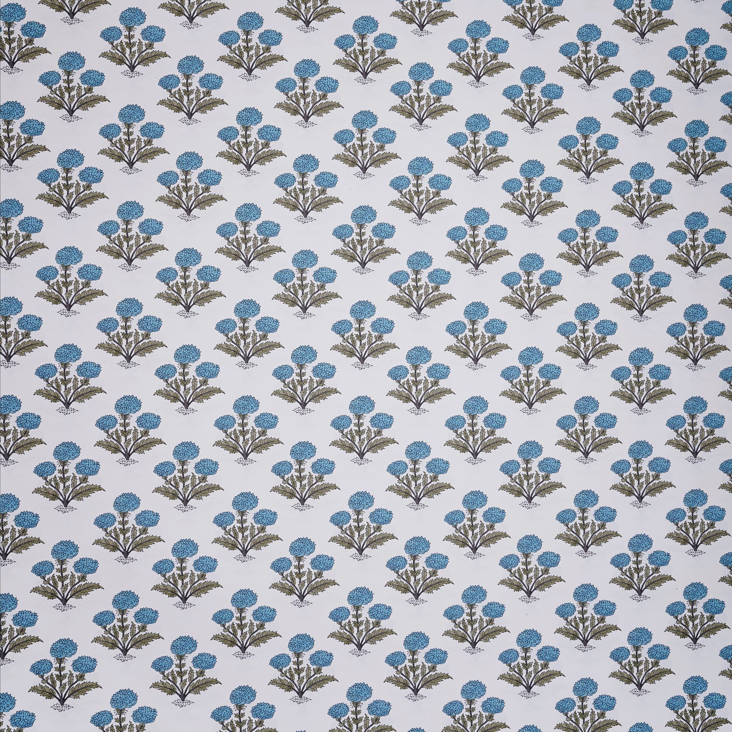 POPPY TURQUOISE