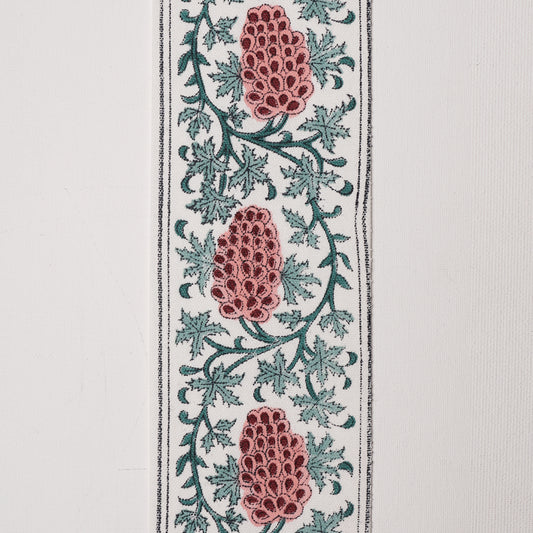 SONOMA CHINTZ  BORDER