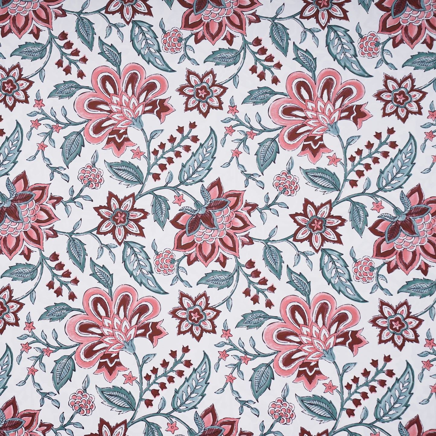 TRELLIS CHINTZ