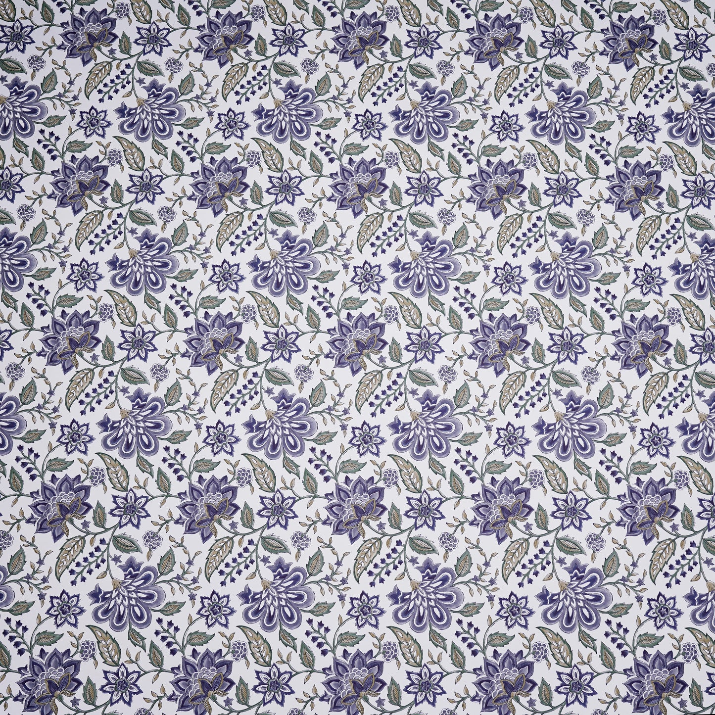 TRELLIS BLUE GREEN