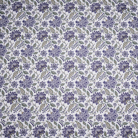 TRELLIS BLUE GREEN