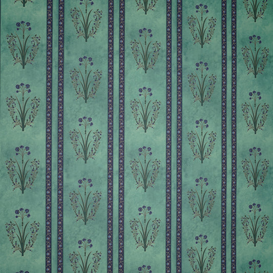 CHITRA STRIPE BLUE GREEN