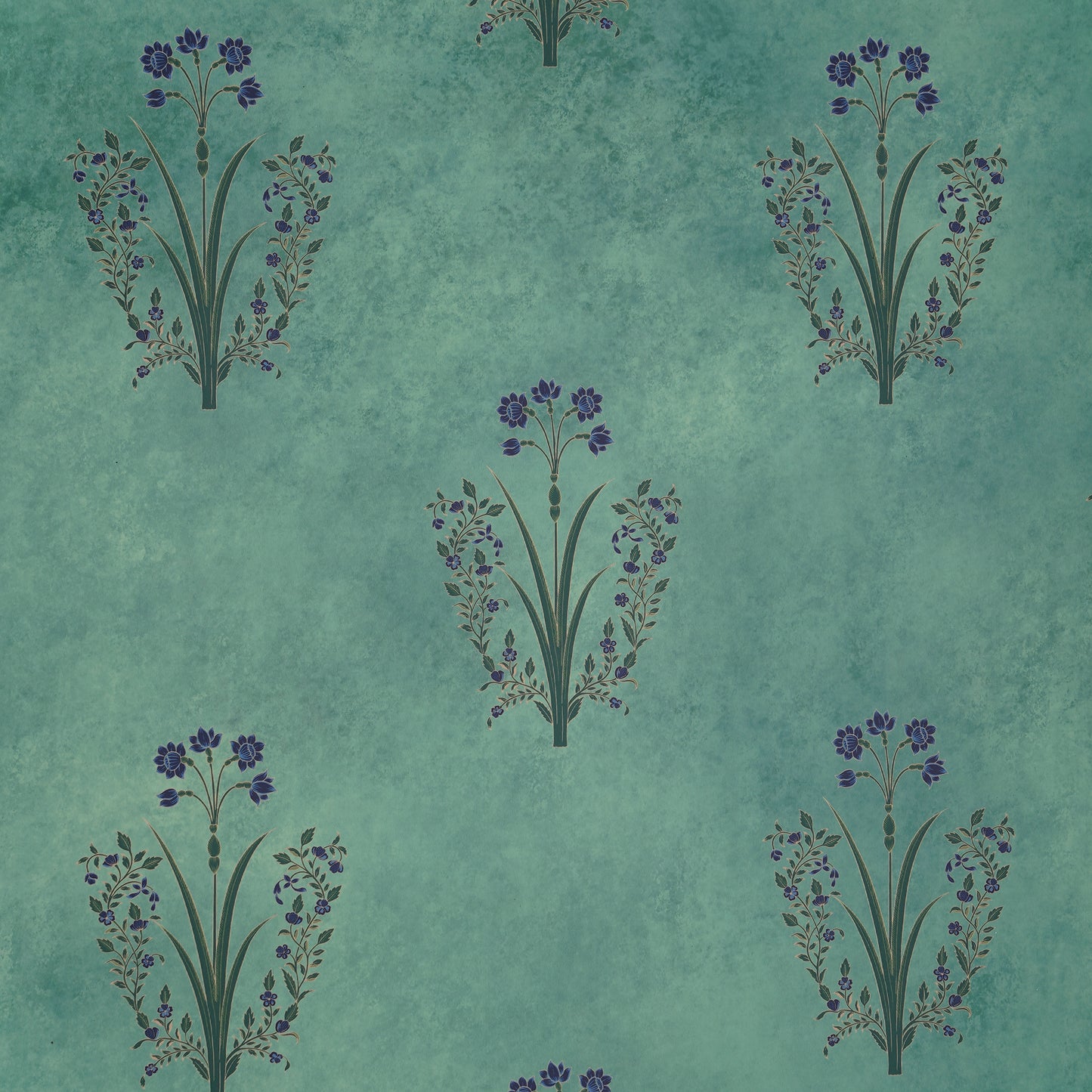 CHITRA BLUE GREEN