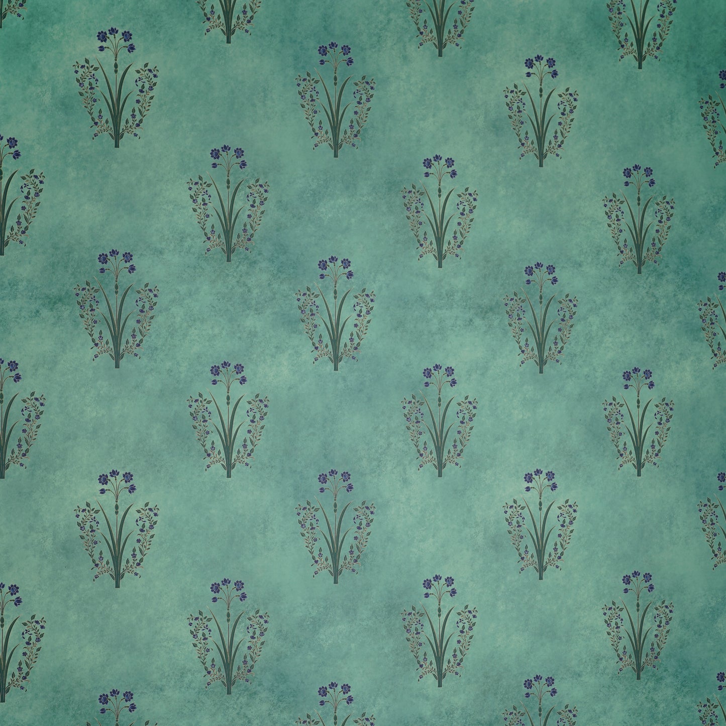 CHITRA BLUE GREEN