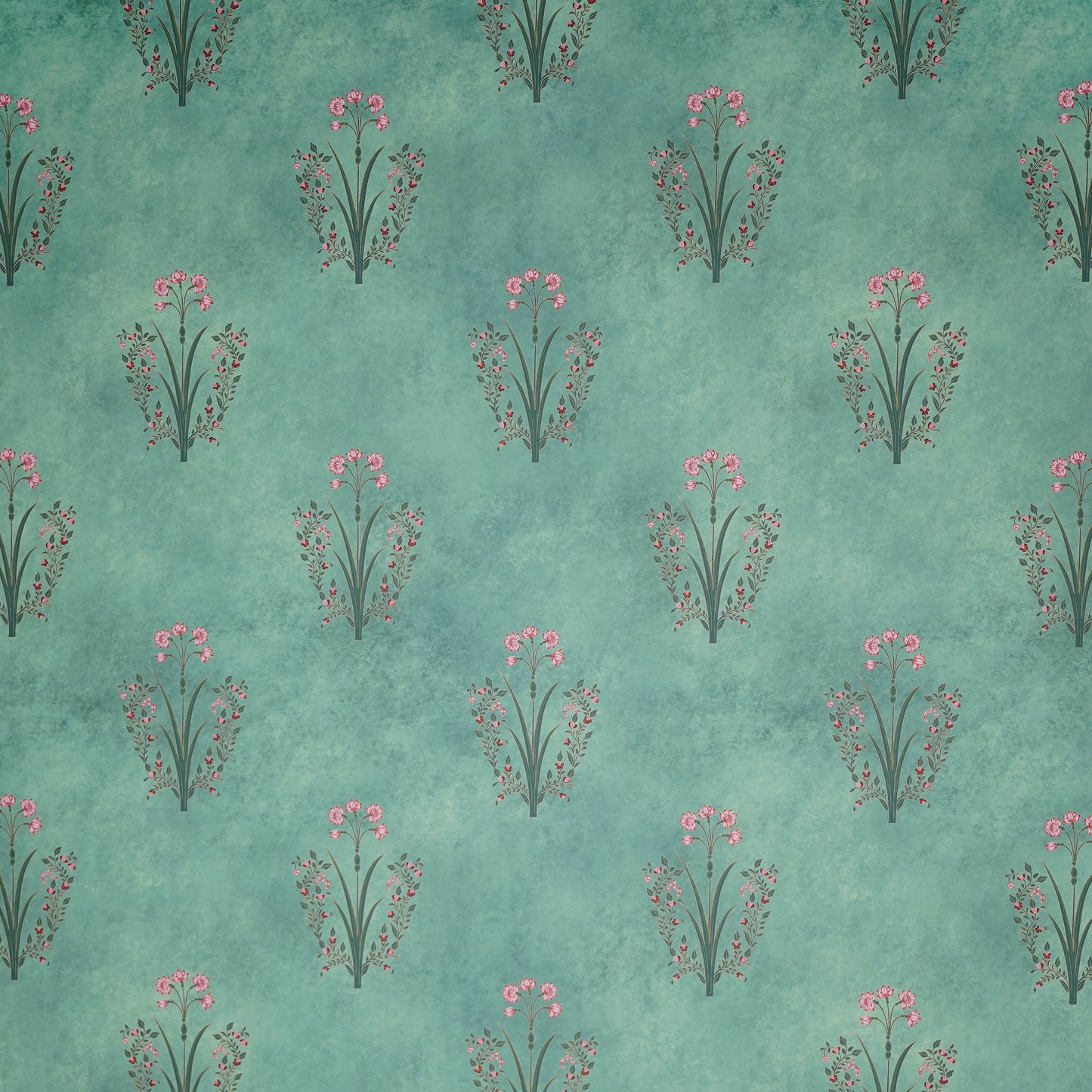 CHITRA PINK GREEN