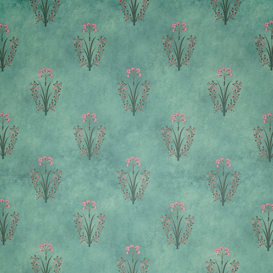 CHITRA PINK GREEN