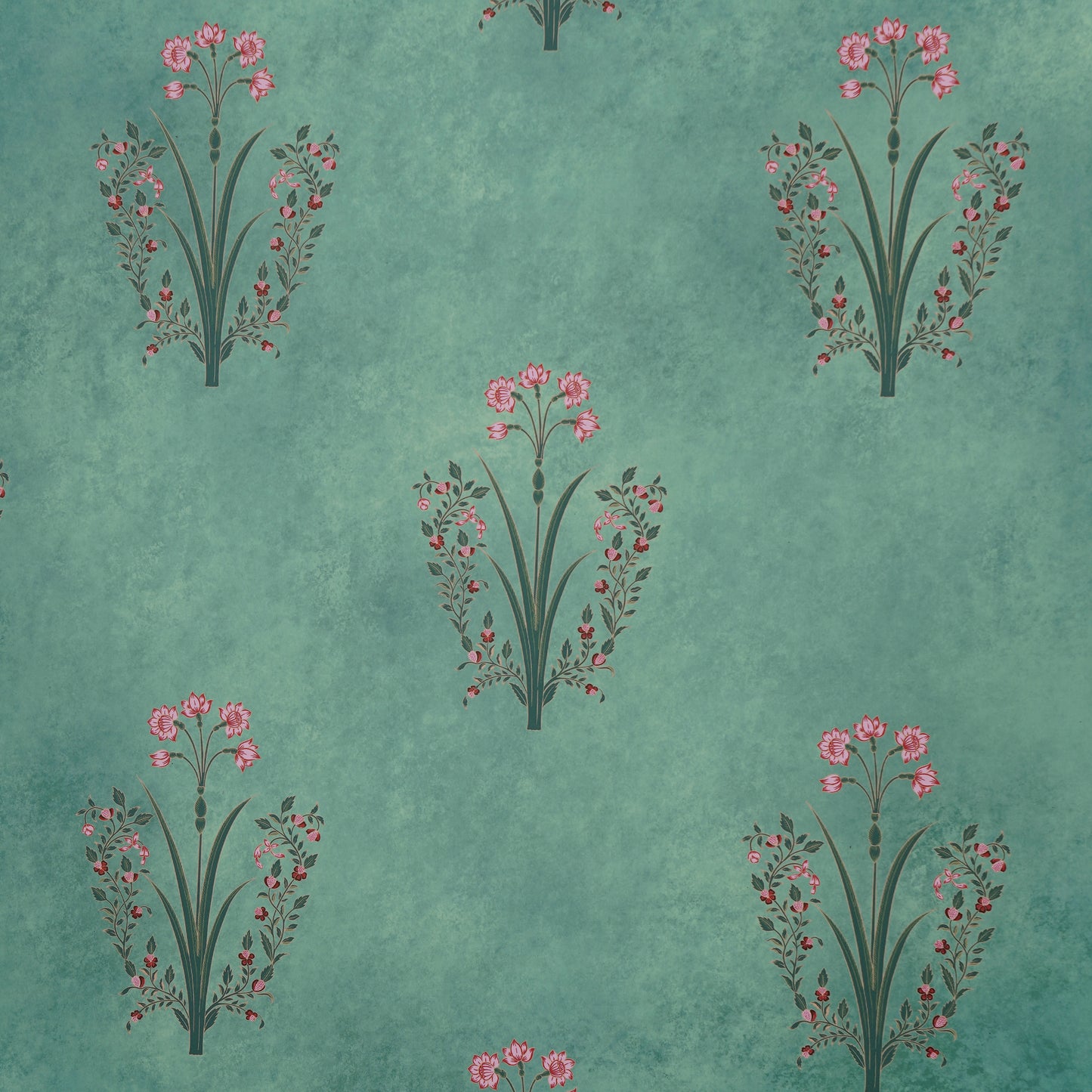 CHITRA PINK GREEN