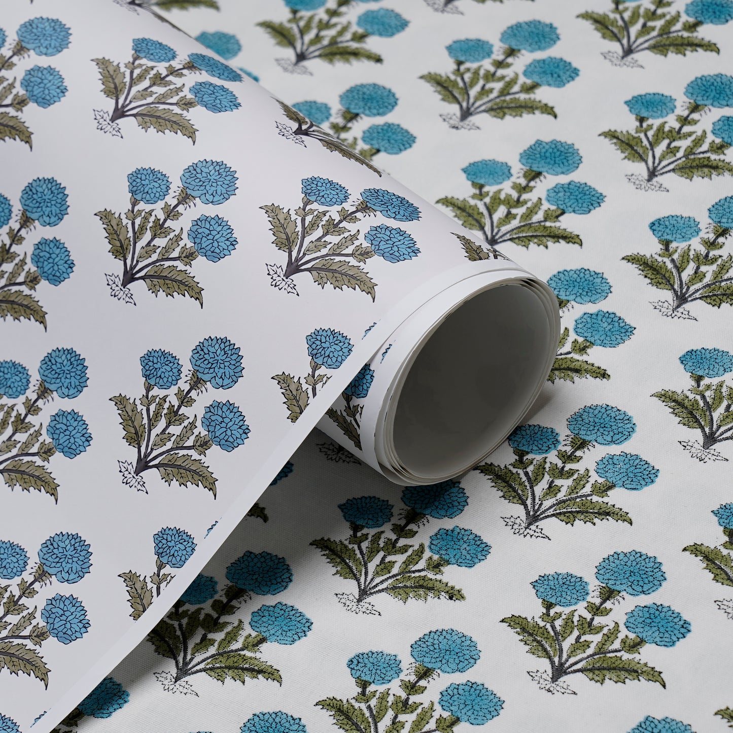 POPPY TURQUOISE