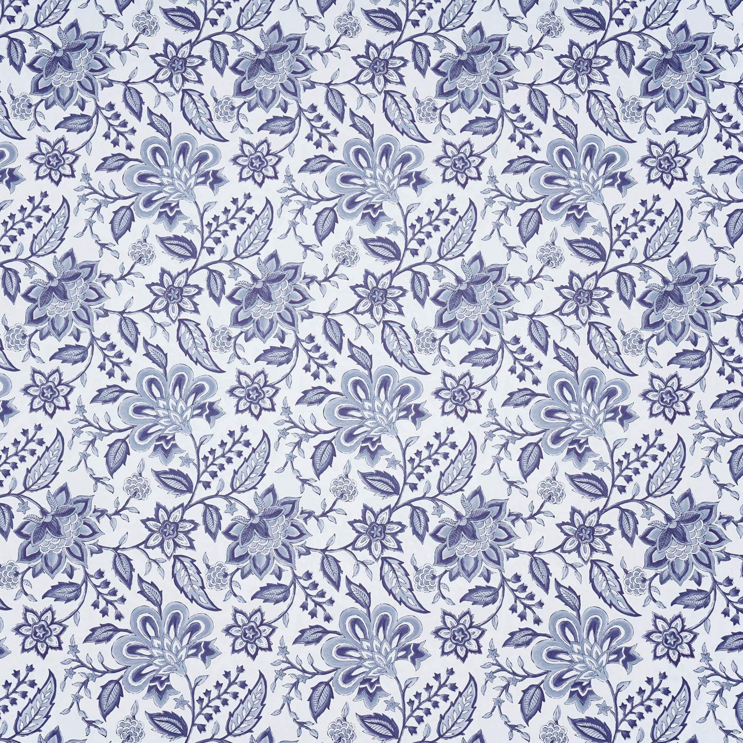TRELLIS BLUE