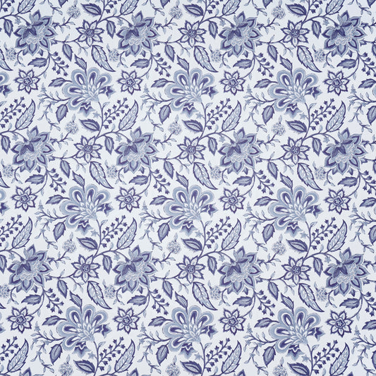 TRELLIS BLUE