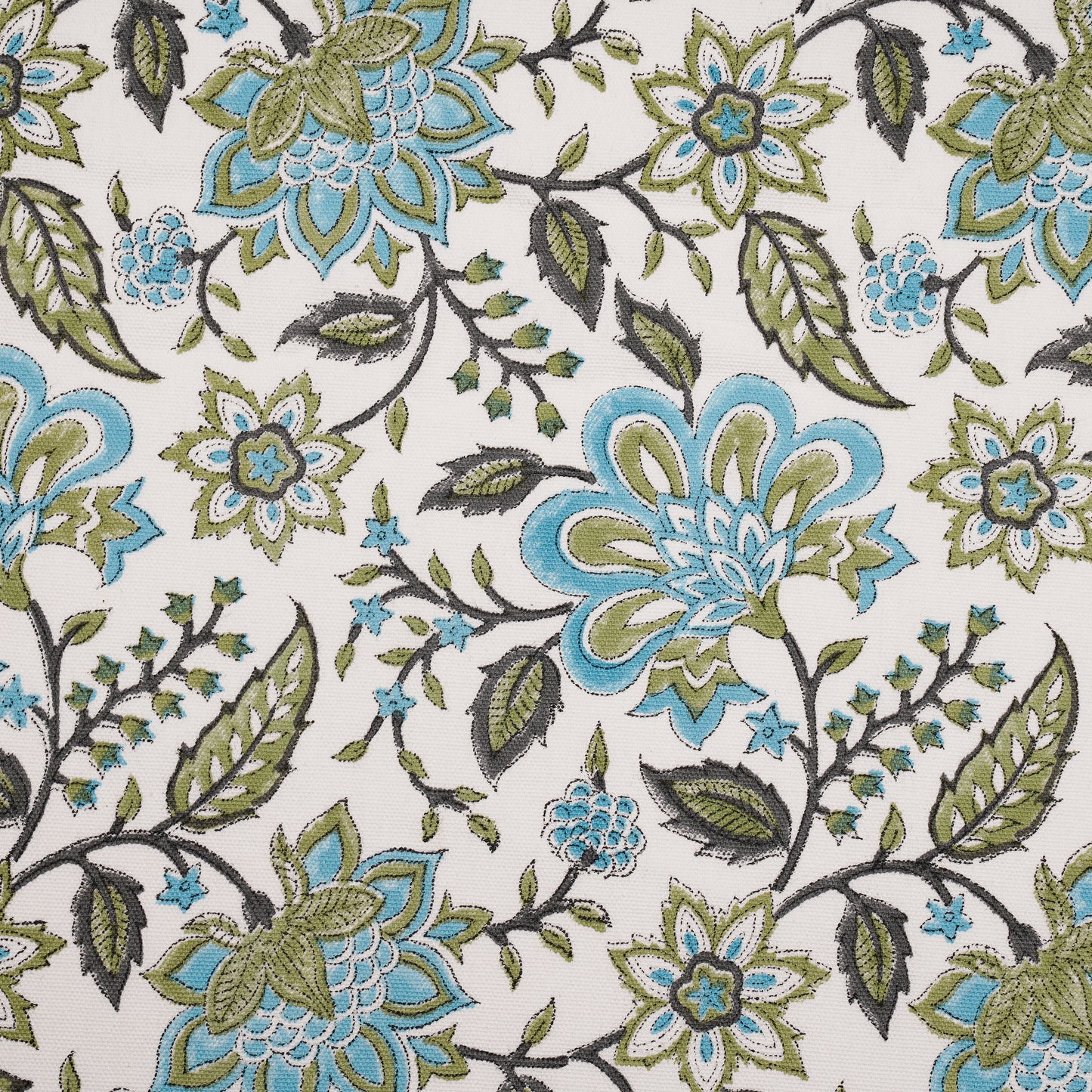TRELLIS TURQUOISE