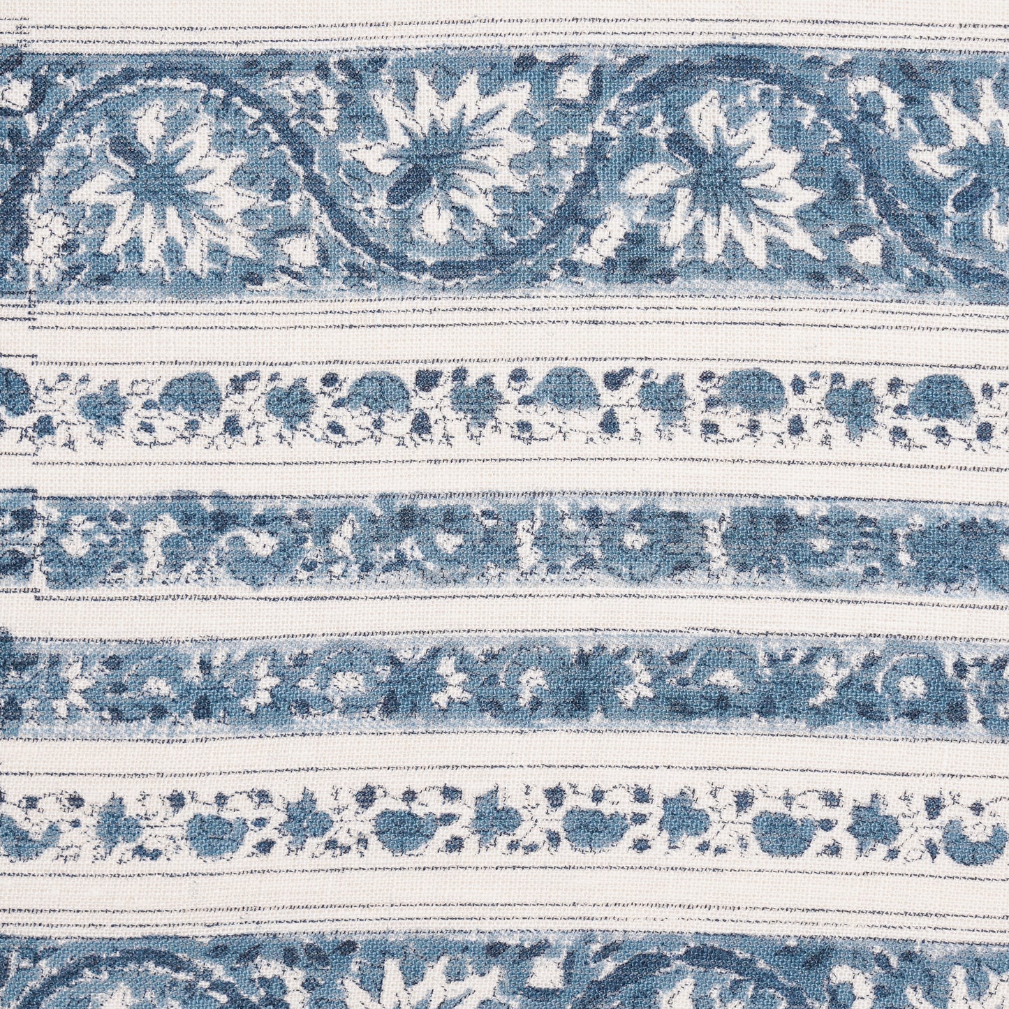 Design your space with floral textiles that bring nature's beauty indoors.