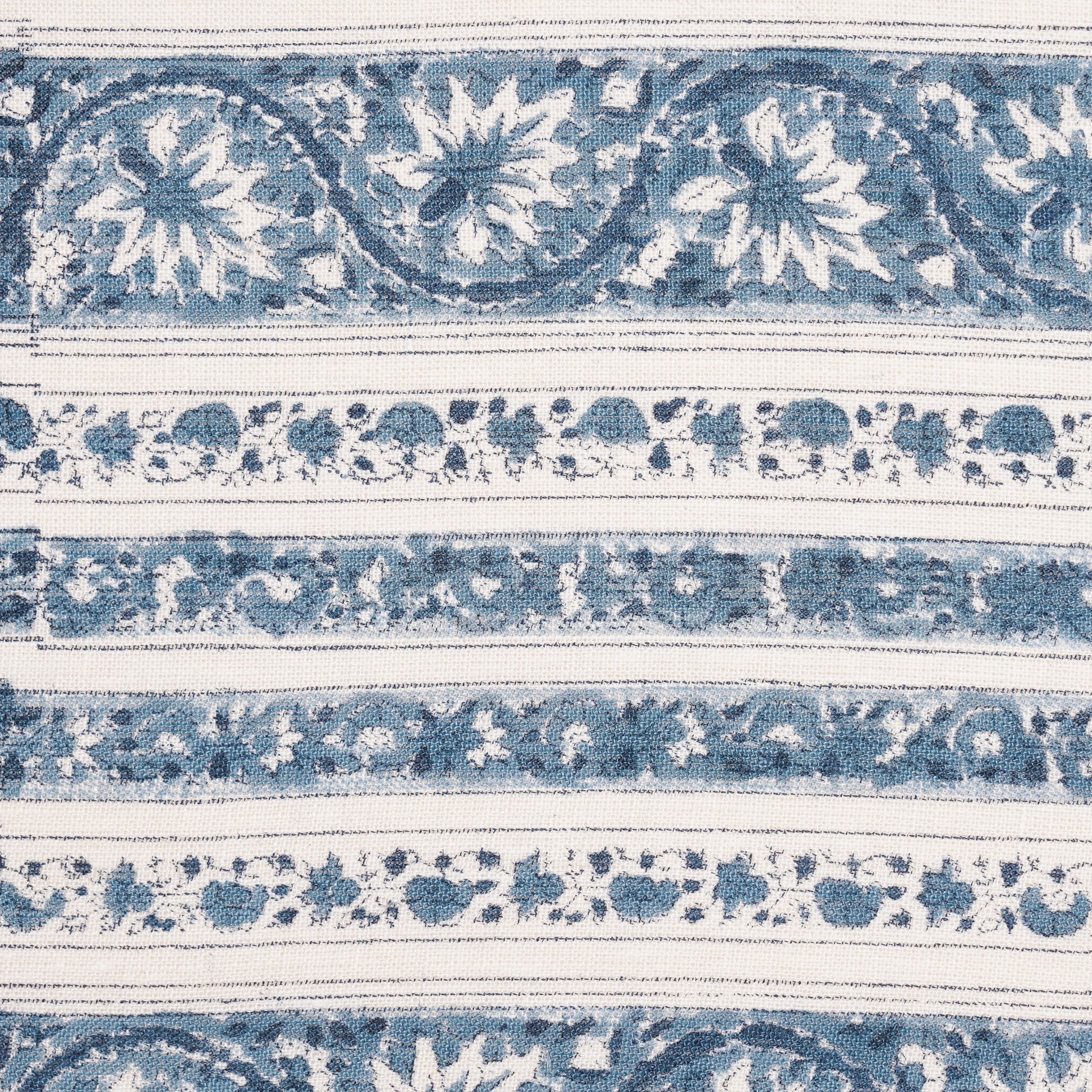 Design your space with floral textiles that bring nature's beauty indoors.