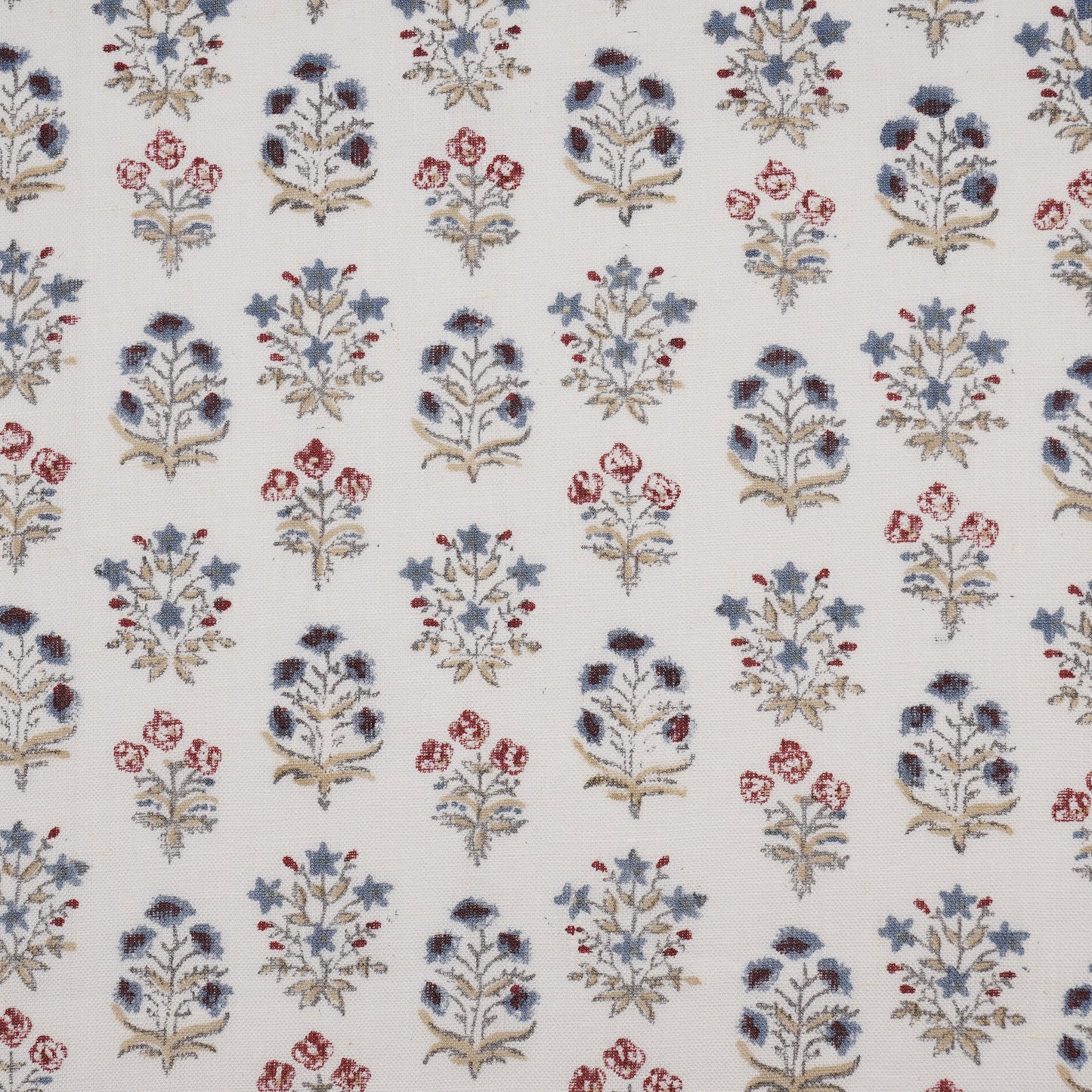 Celebrate your style with block-printed textiles that add character and depth to every room.