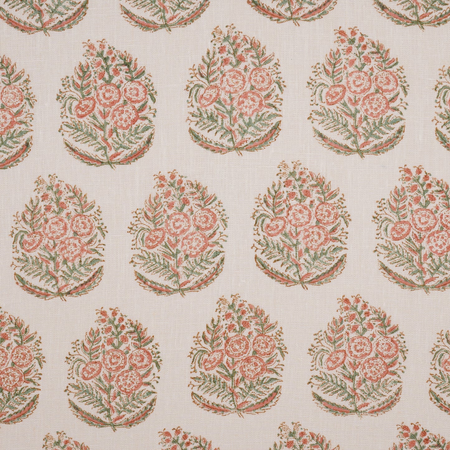 Immerse yourself in Cottage and Garden living with bespoke upholstery and tranquil garden views