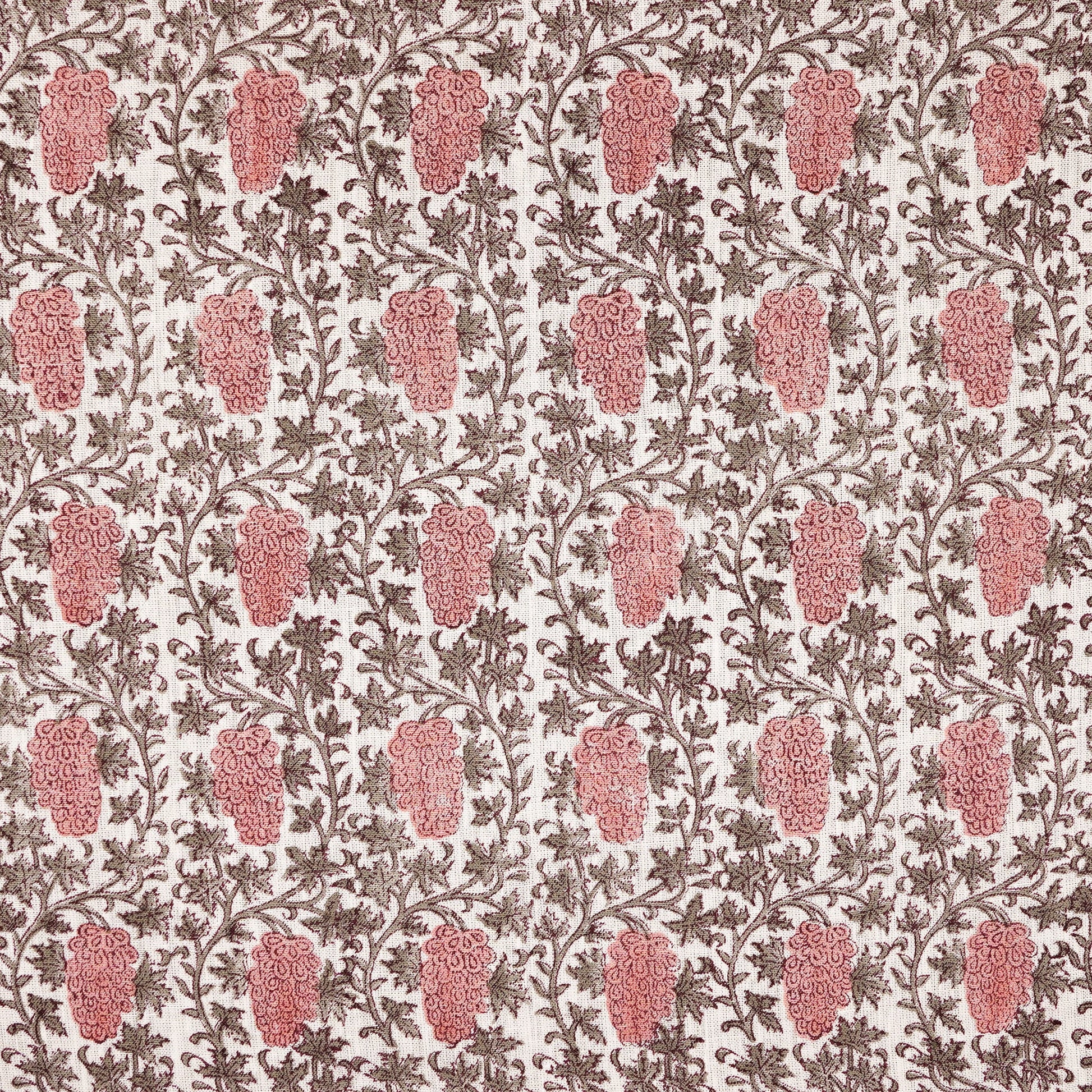 Upholstery ideas for linens with hand block prints for classic homes