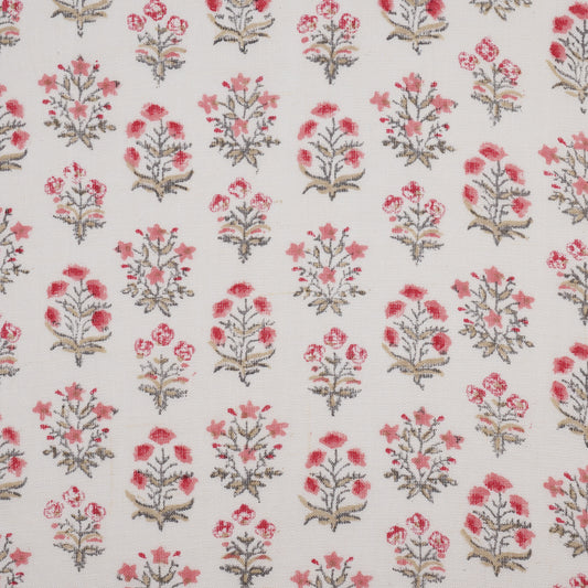 Celebrate the allure of Persian-style textiles and Indian floral patterns, weaving cultural richness into your home